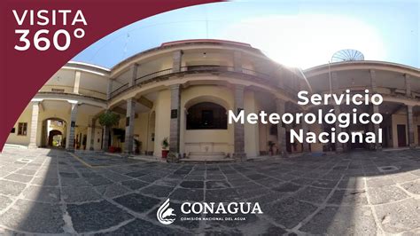 meteorológico de la conagua